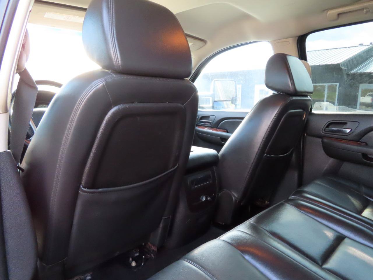 Used 2008 Chevrolet Silverado 2500 LTZ w/ Safety Package AWD/4WD image 44