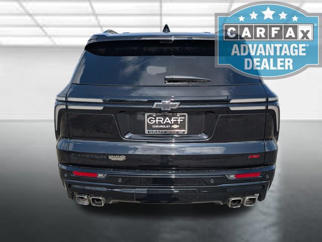 Used 2025 Chevrolet Traverse RS w/ LPO, Floor Liner Package FWD image 31