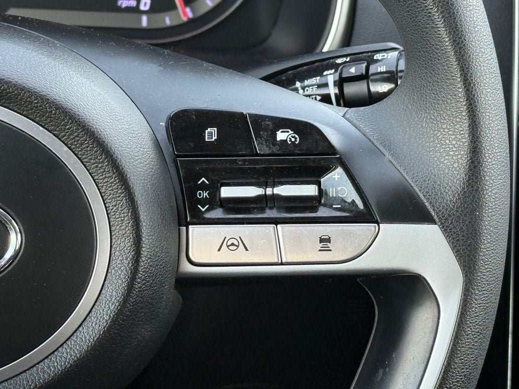 Used 2024 Hyundai Tucson SEL AWD/4WD image 22