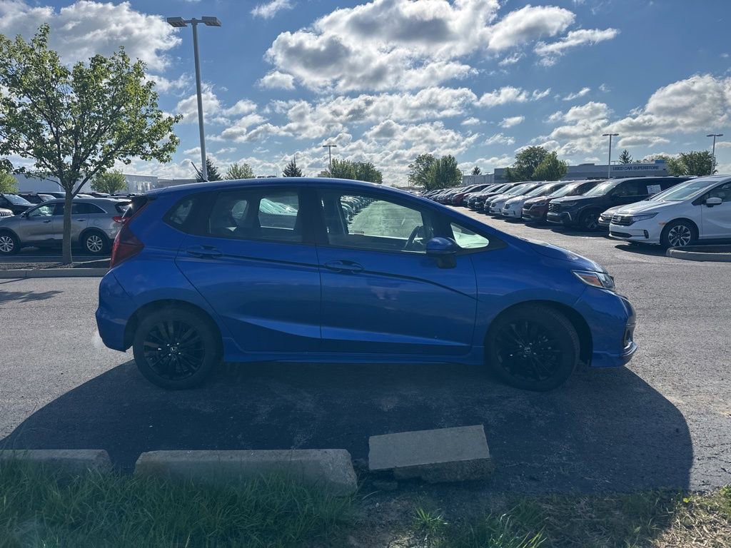 Used 2019 Honda Fit Sport image 11
