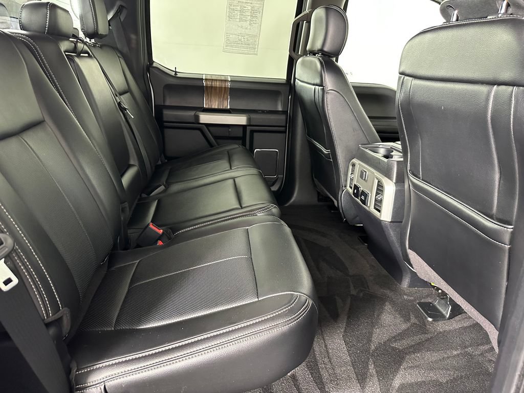 Used 2020 Ford F150 Lariat AWD/4WD image 27