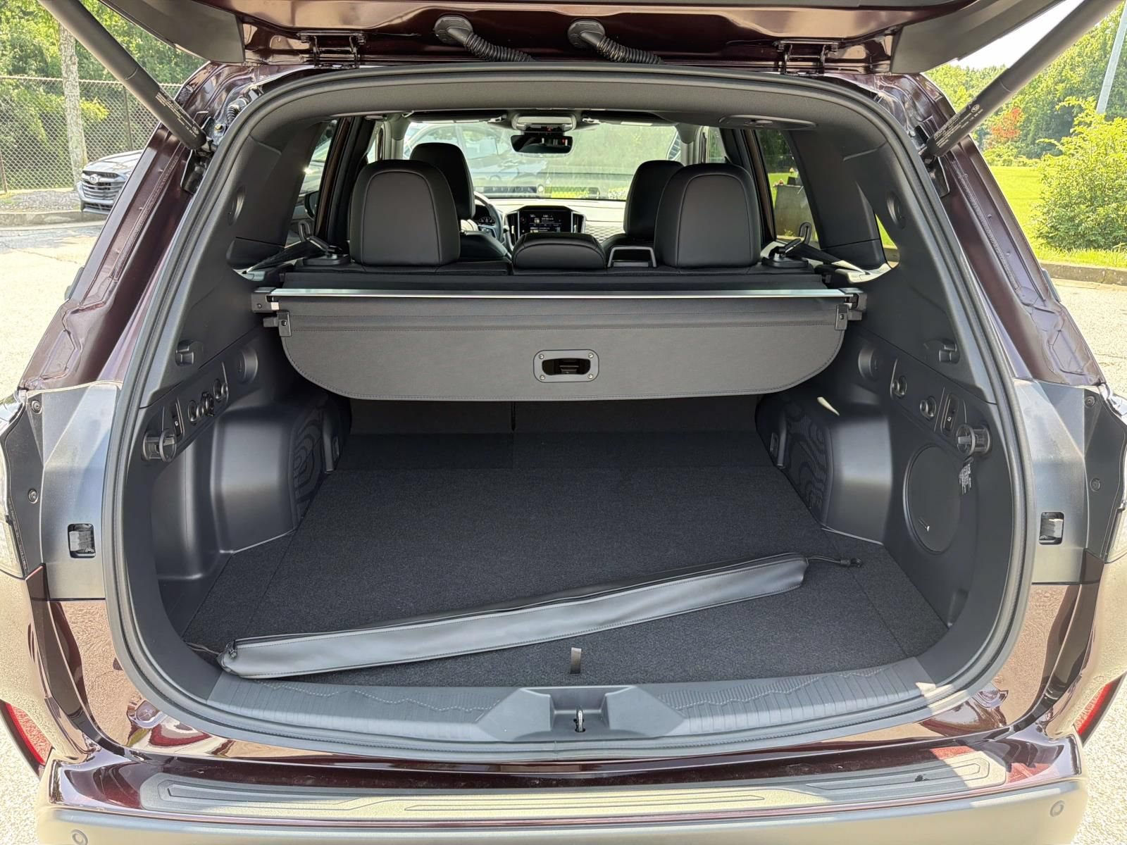 Certified 2026 Subaru Forester Limited w/ Premium/Limited Package AWD/4WD image 19