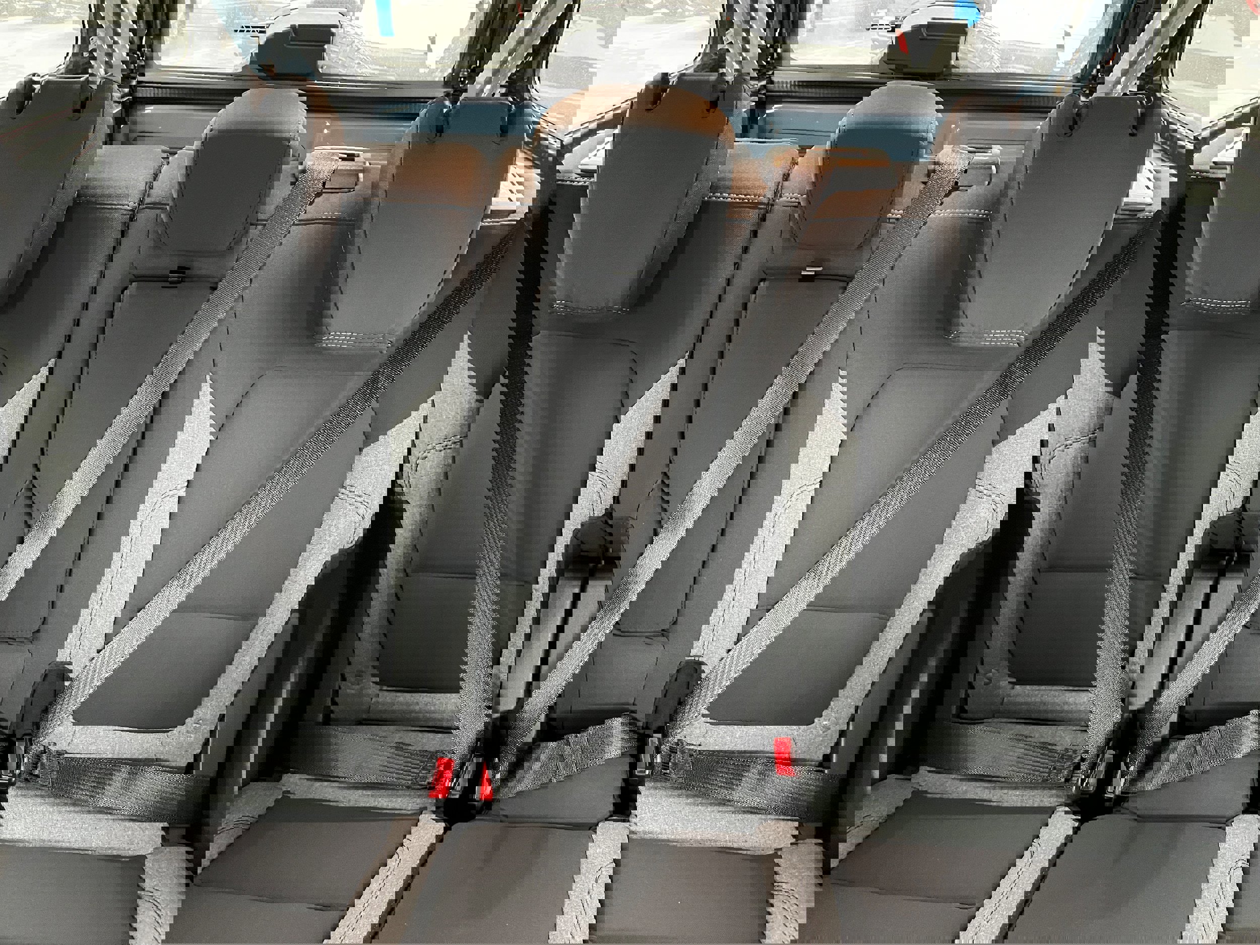 New 2025 Ford Bronco Big Bend image 9