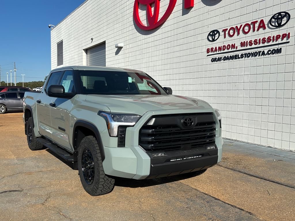 New 2026 Toyota Tundra SR5 image 3