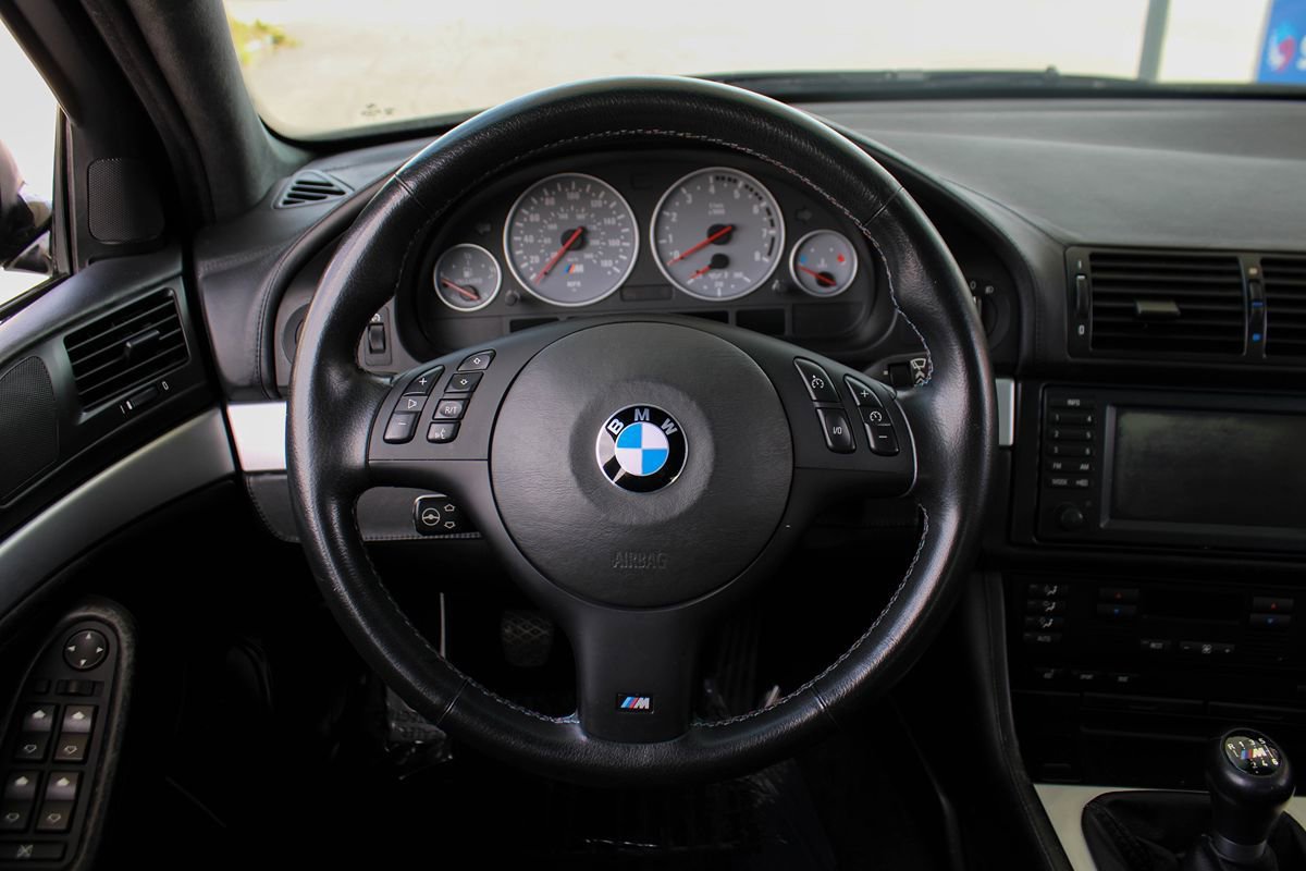 Used 2000 BMW M5 RWD image 26