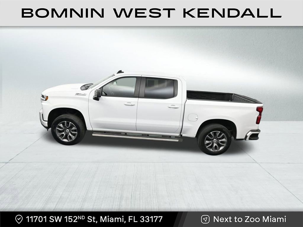 Used 2021 Chevrolet Silverado 1500 RST image 13