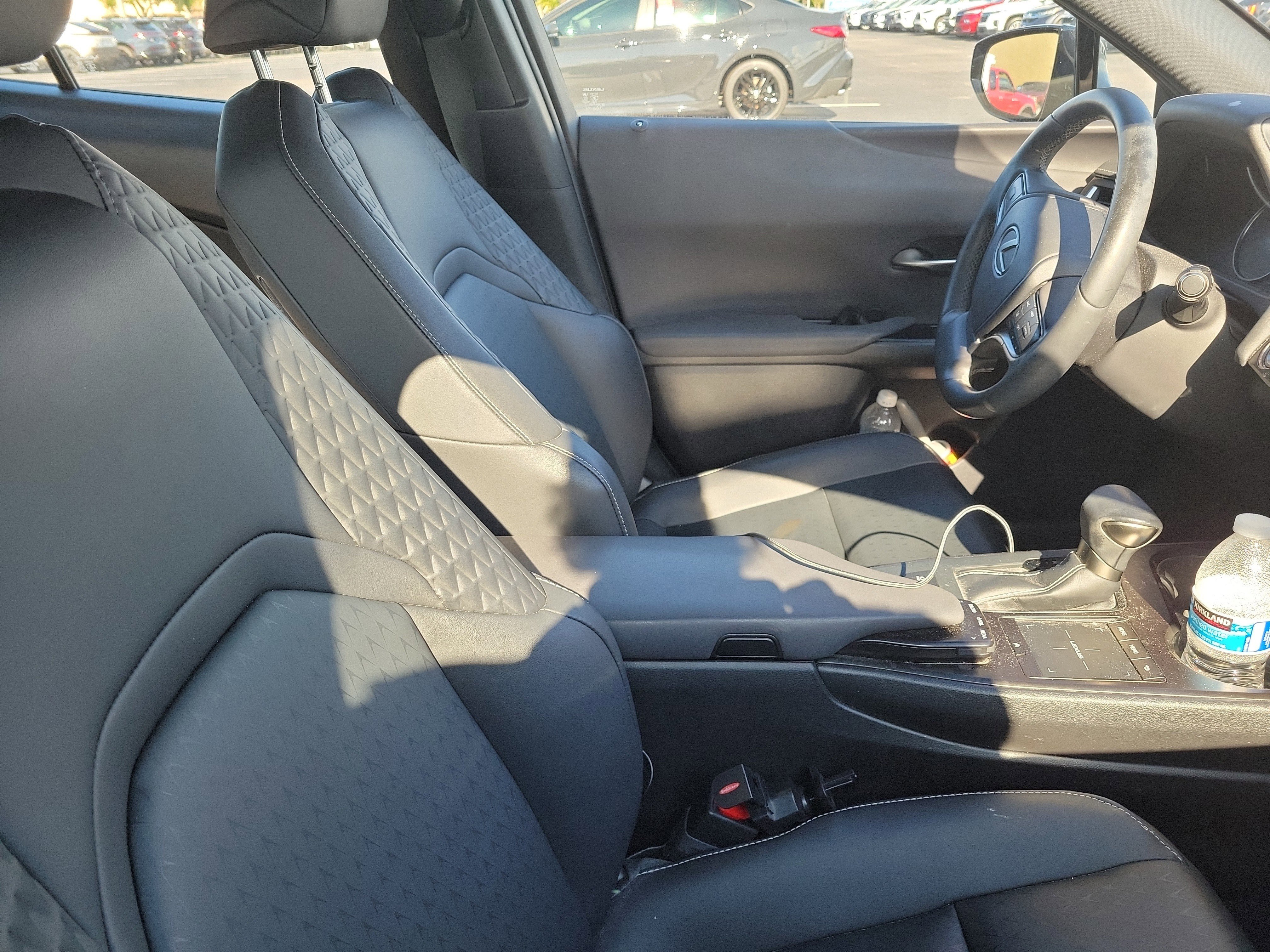 Used 2022 Lexus UX 200 w/ Accessory Package (Z2) FWD image 10