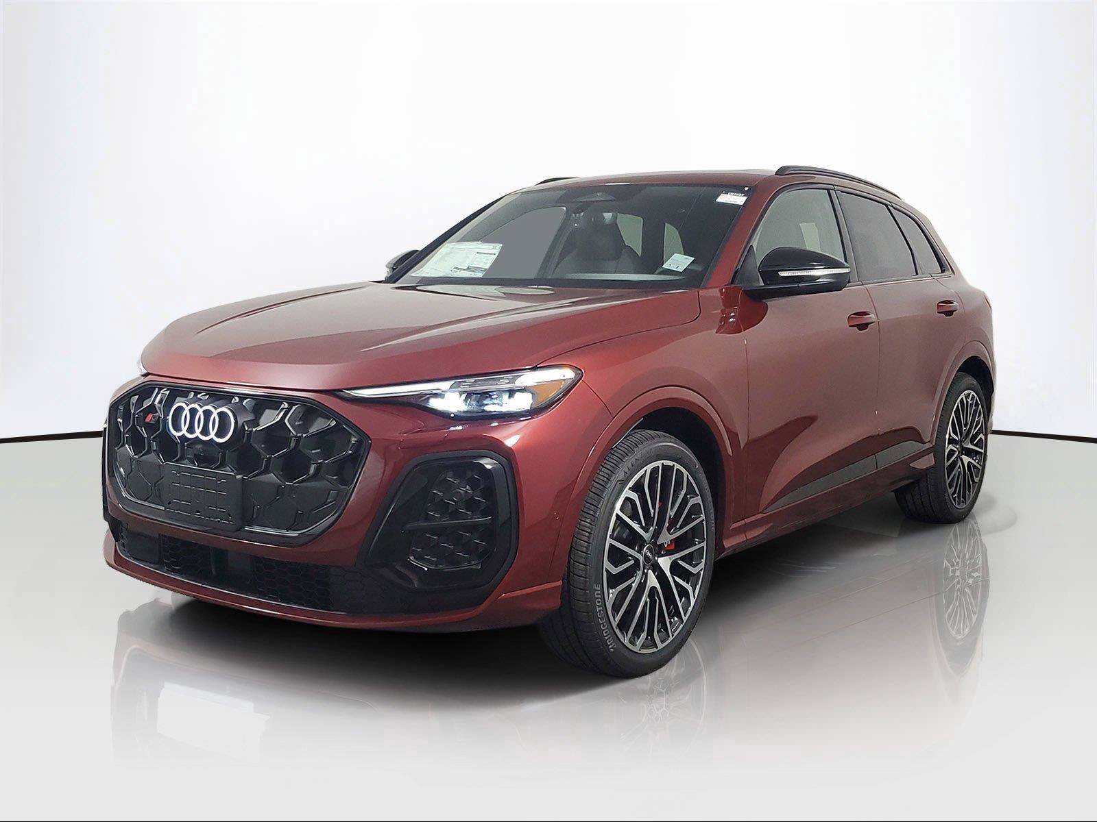 New 2026 Audi SQ5 Premium Plus AWD/4WD image 3