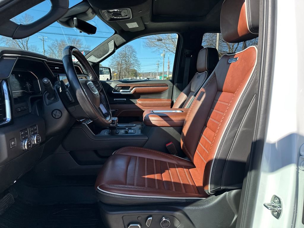 Used 2022 GMC Sierra 1500 Denali Ultimate AWD/4WD image 10