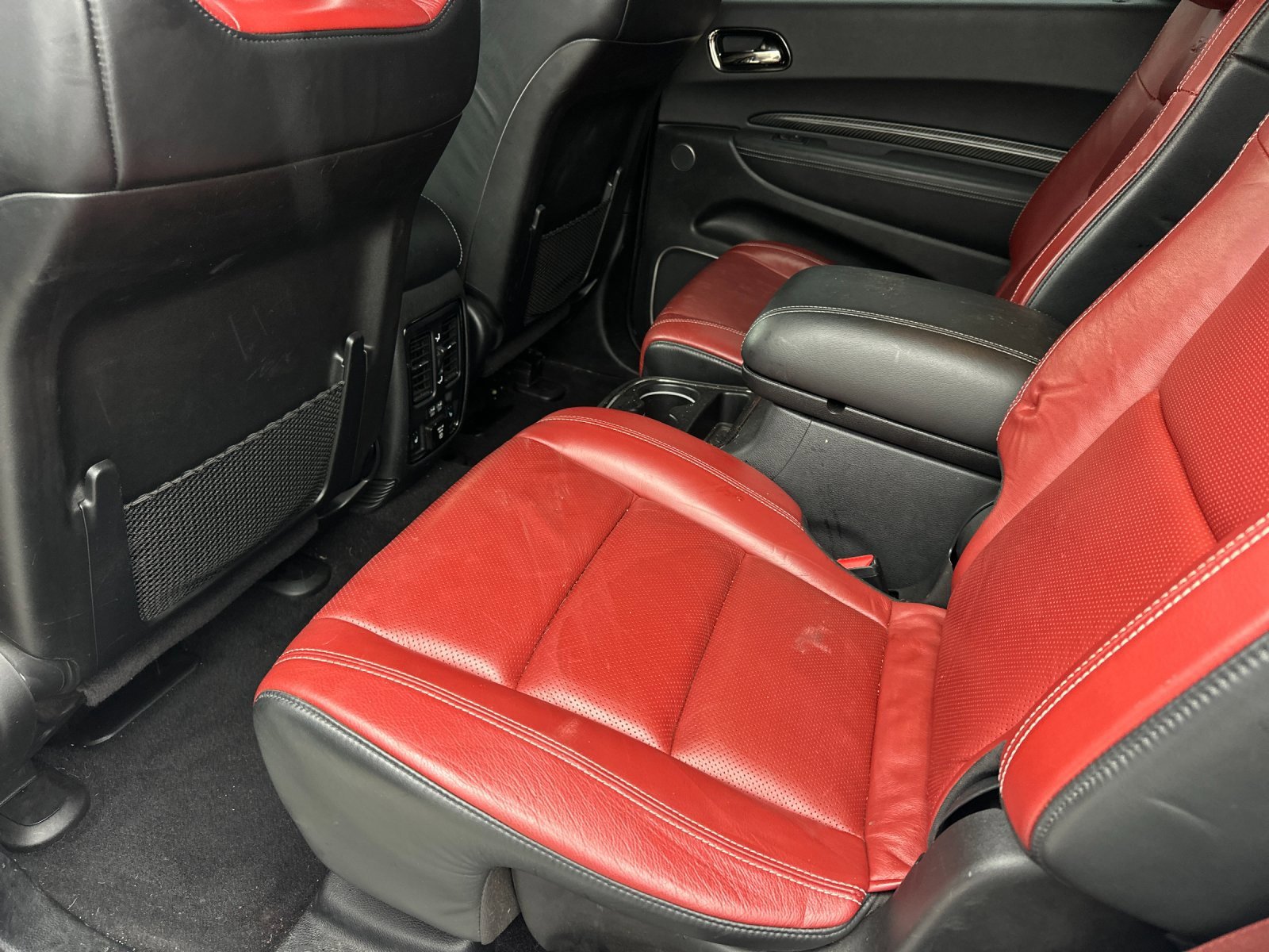 Used 2020 Dodge Durango SRT w/ Premium Interior Group image 11