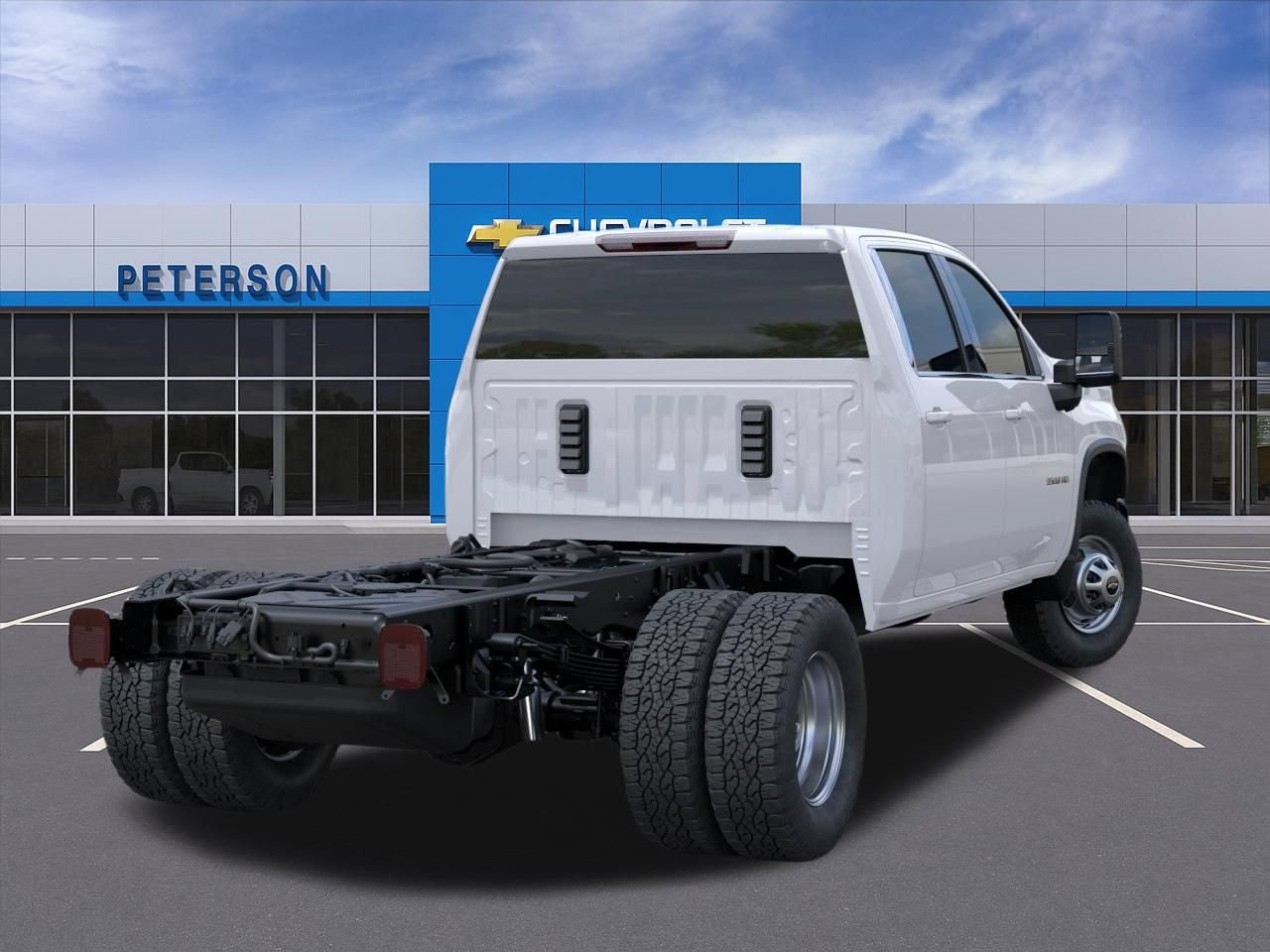 New 2026 Chevrolet Silverado 3500 W/T w/ WT Convenience Package AWD/4WD image 5