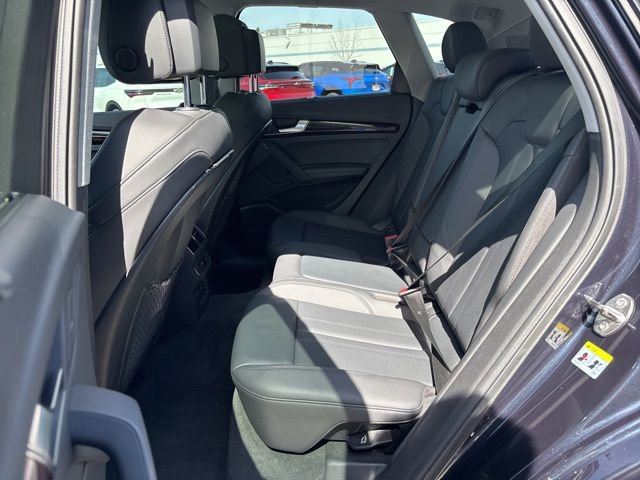 Used 2019 Audi Q5 2.0T Premium Plus w/ Premium Plus Package image 33