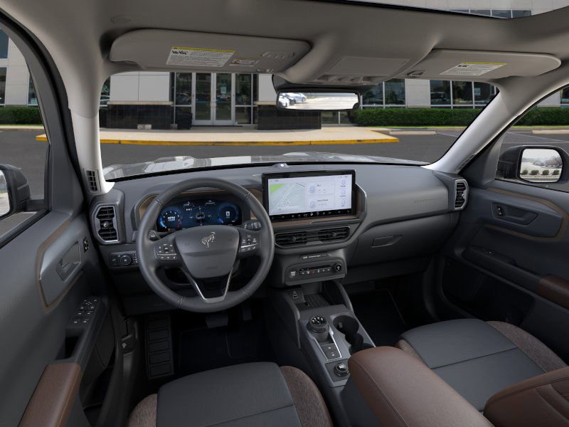 New 2025 Ford Bronco Sport Outer Banks w/ Outer Banks Tech Package+ image 9