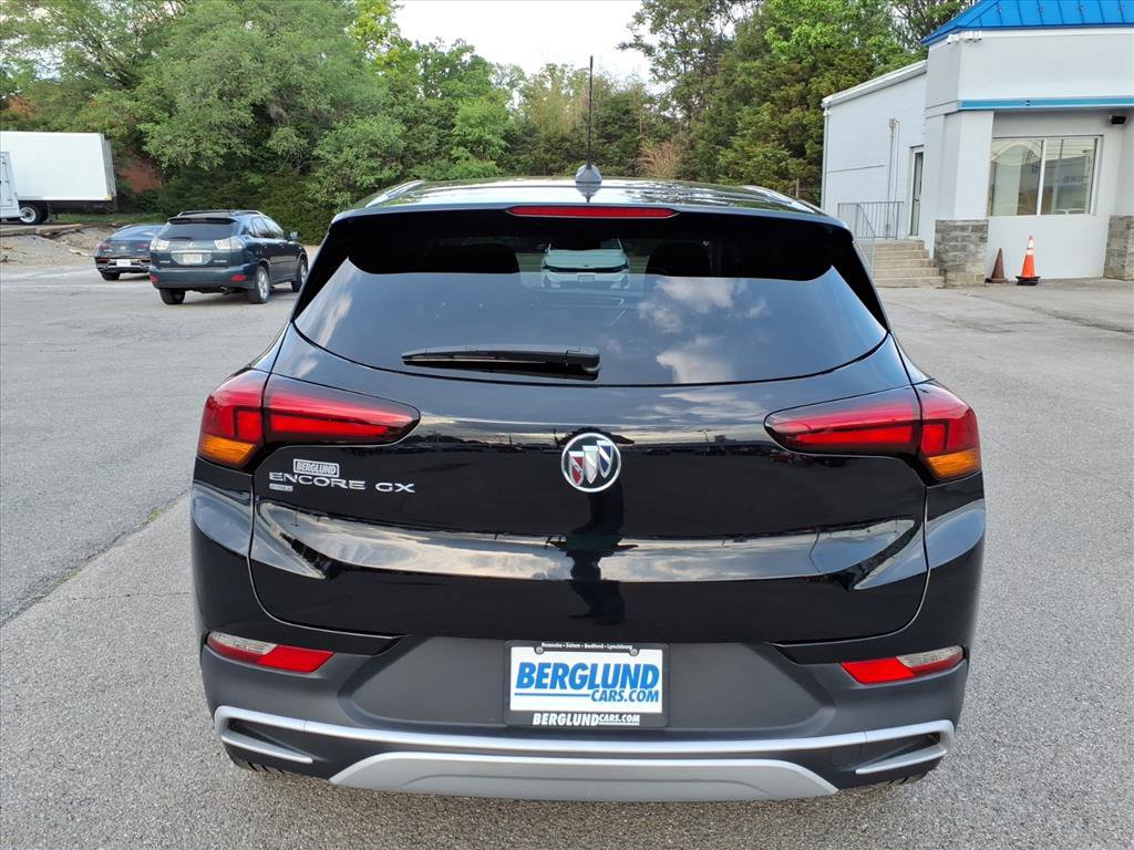 Used 2023 Buick Encore GX Preferred w/ Cold Weather Comfort Package AWD/4WD image 5