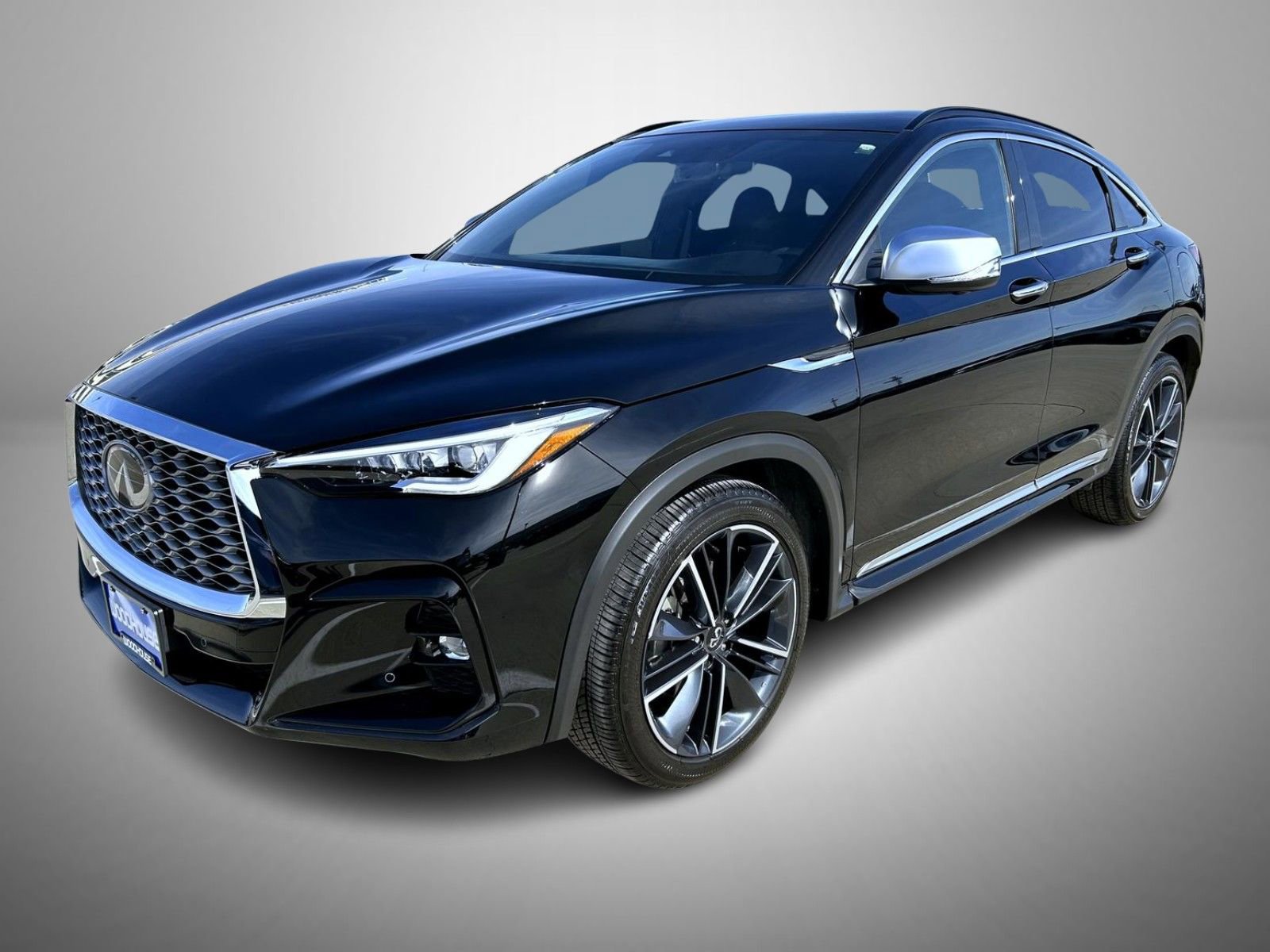 Used 2025 INFINITI QX55 Essential w/ Accent Package image 1