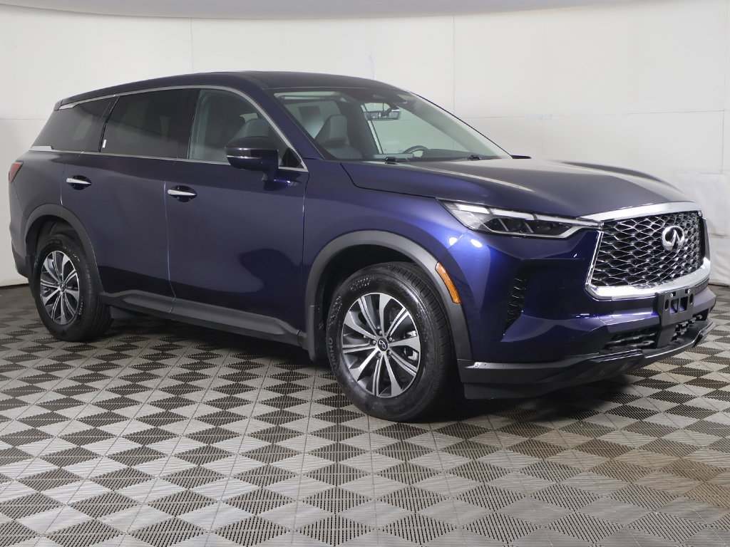 Used 2025 INFINITI QX60 Pure AWD/4WD image 49