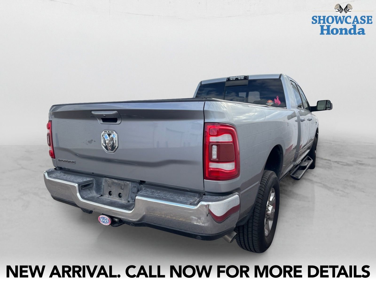 Used 2021 RAM 3500 Big Horn w/ Level 2 Equipment Group image 5