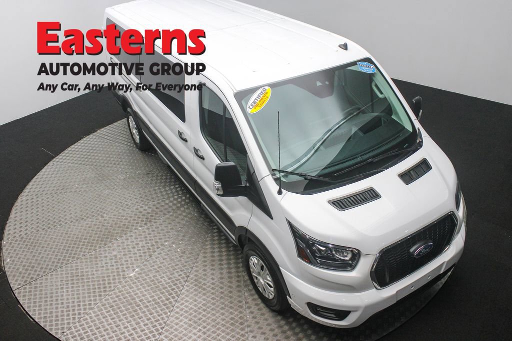 Used 2023 Ford Transit 350 XLT image 3
