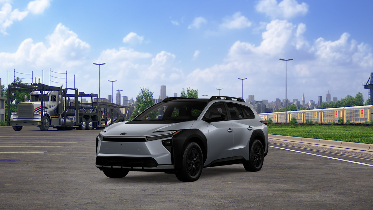 New 2027 Toyota bZ Woodland