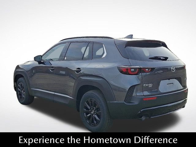 New 2026 MAZDA CX-50 AWD 2.5 Hybrid w/ Weather Package image 4