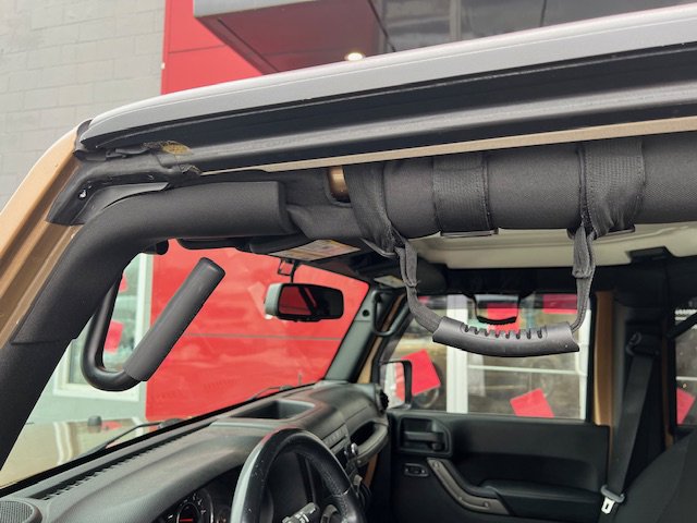 Used 2015 Jeep Wrangler Unlimited Sport w/ Quick Order Package 24S image 20