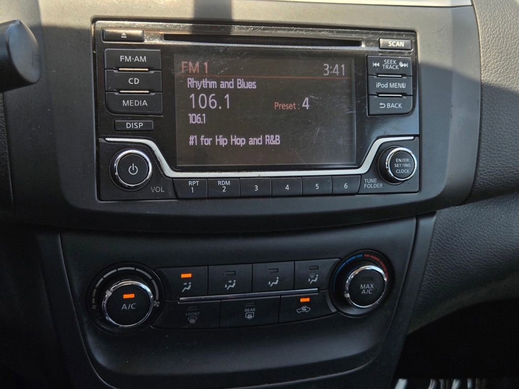 Used 2018 Nissan Sentra S FWD image 15