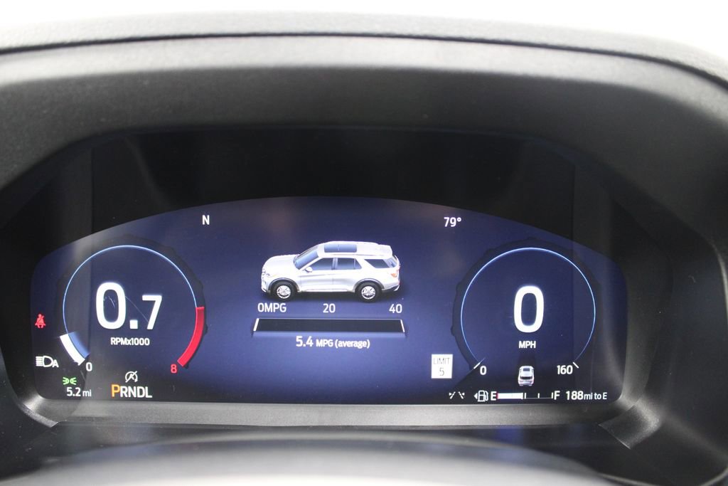 New 2026 Ford Explorer Active image 35