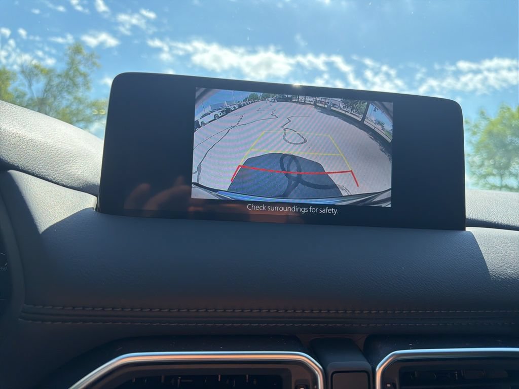 Certified 2024 MAZDA CX-5 AWD 2.5 S image 19