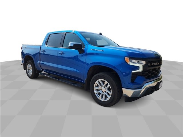 Used 2023 Chevrolet Silverado 1500 LT w/ Protection Package