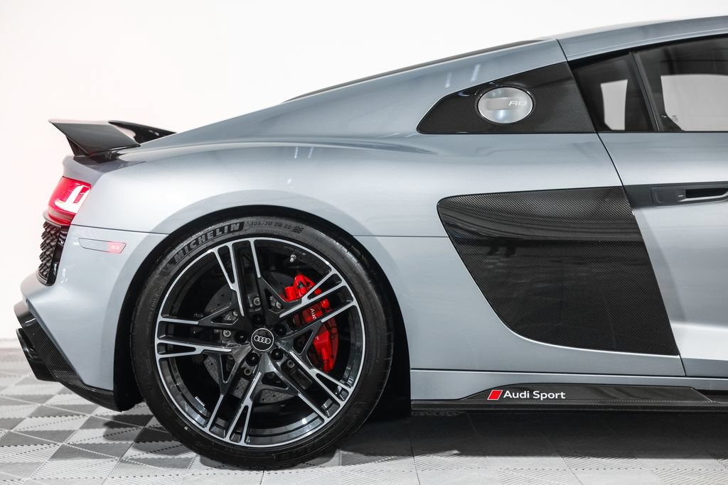 Used 2021 Audi R8 V10 performance w/ Full Leather Package AWD/4WD image 2