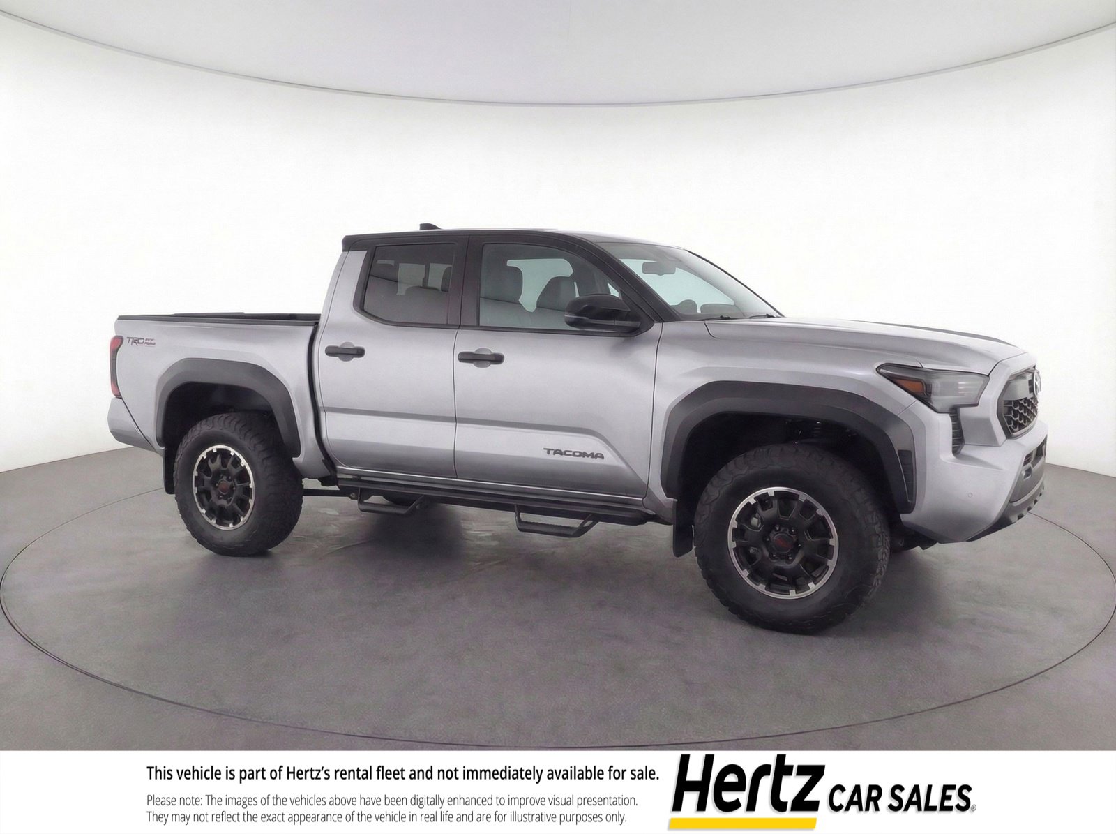 Used 2025 Toyota Tacoma TRD Off-Road