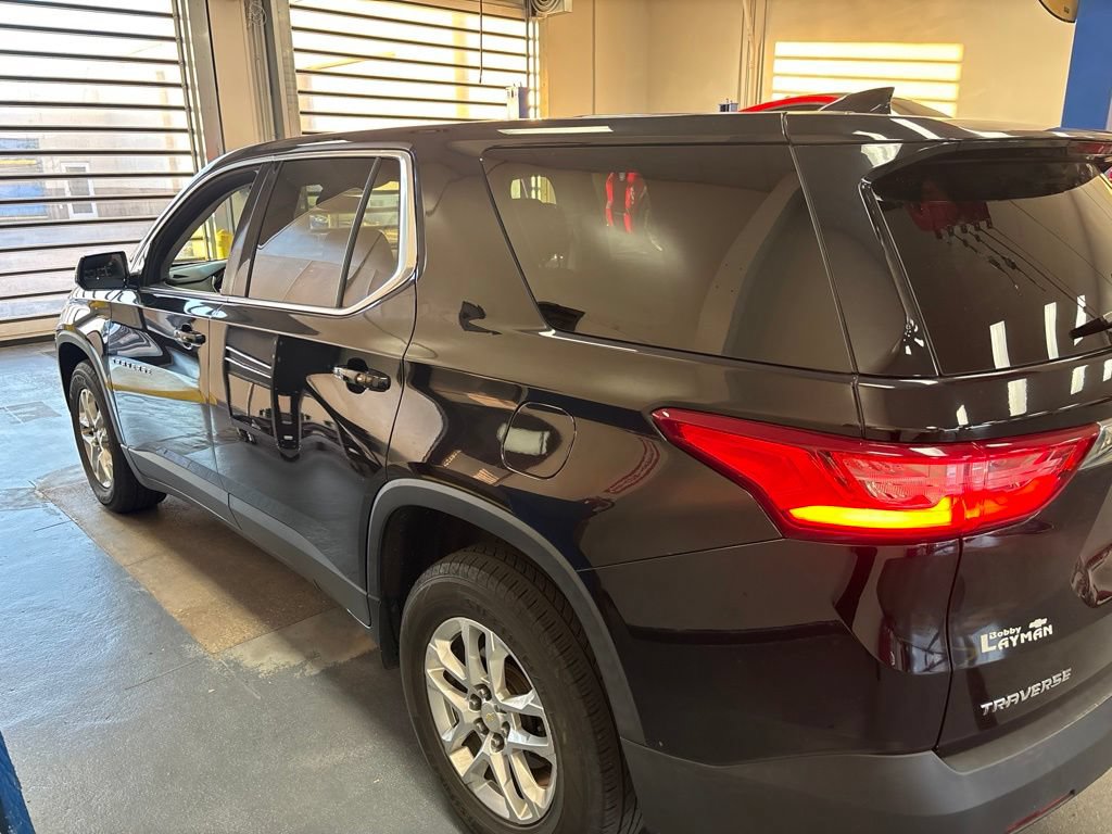 Used 2018 Chevrolet Traverse LS FWD image 6