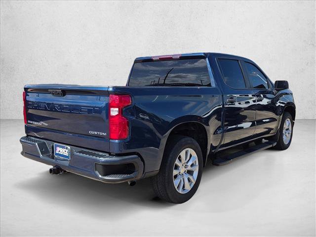 Used 2023 Chevrolet Silverado 1500 Custom RWD image 5