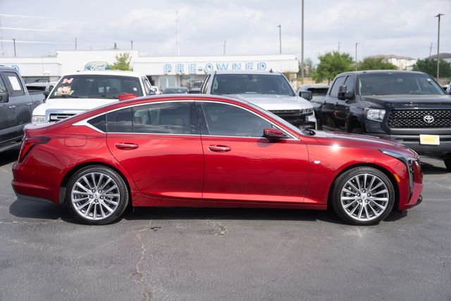 Used 2025 Cadillac CT5 Premium Luxury image 5