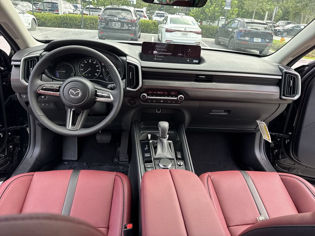 New 2026 MAZDA CX-50 AWD 2.5 Hybrid w/ Weather Package image 36