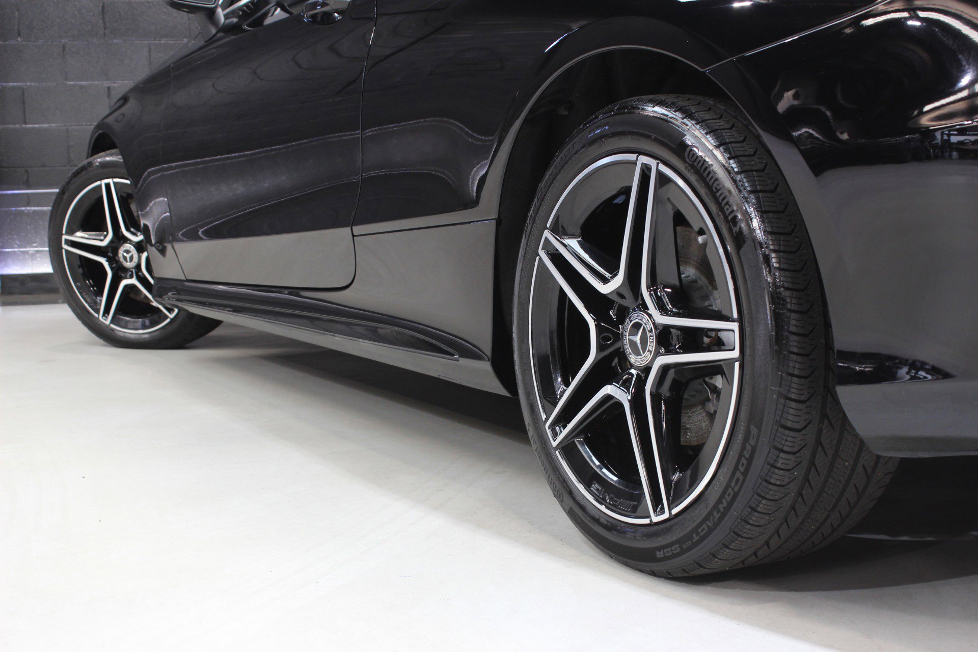 Used 2023 Mercedes-Benz C 300 Cabriolet w/ AMG Line image 20