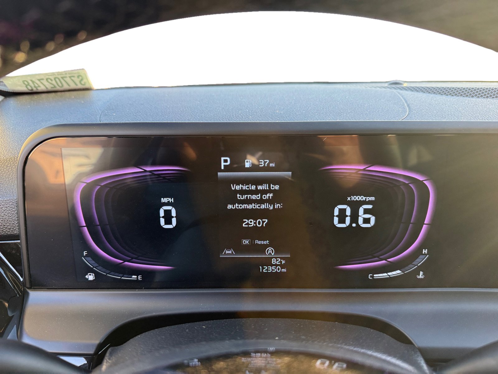 Used 2025 Kia Seltos S image 15