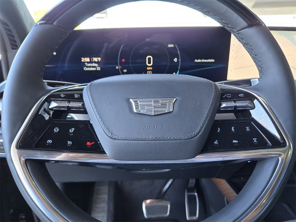 New 2026 Cadillac Vistiq Premium Luxury image 23