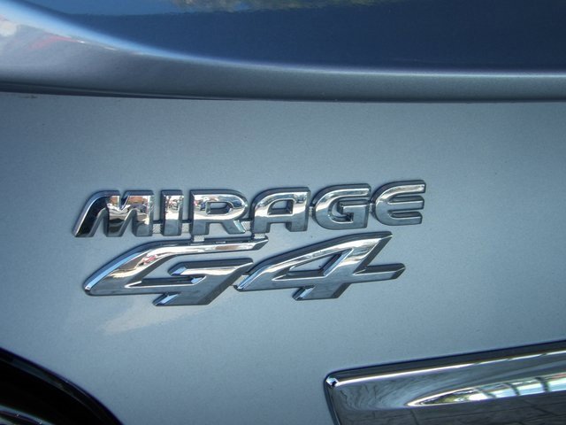 New 2024 Mitsubishi Mirage G4 ES image 8
