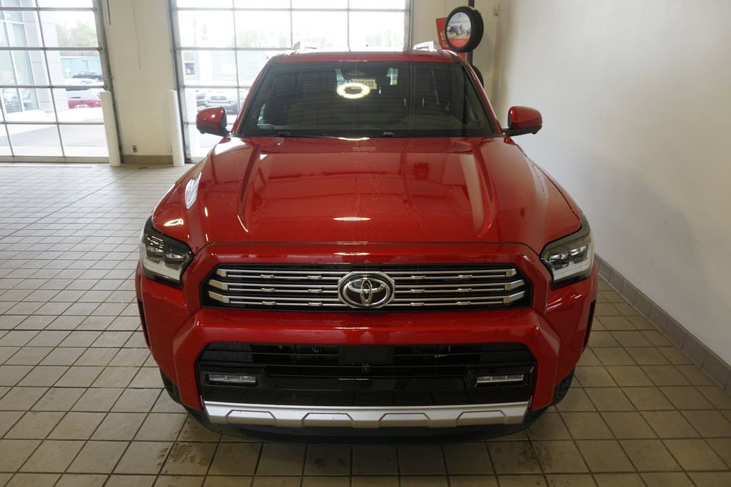 New 2026 Toyota 4Runner Limited AWD/4WD image 17