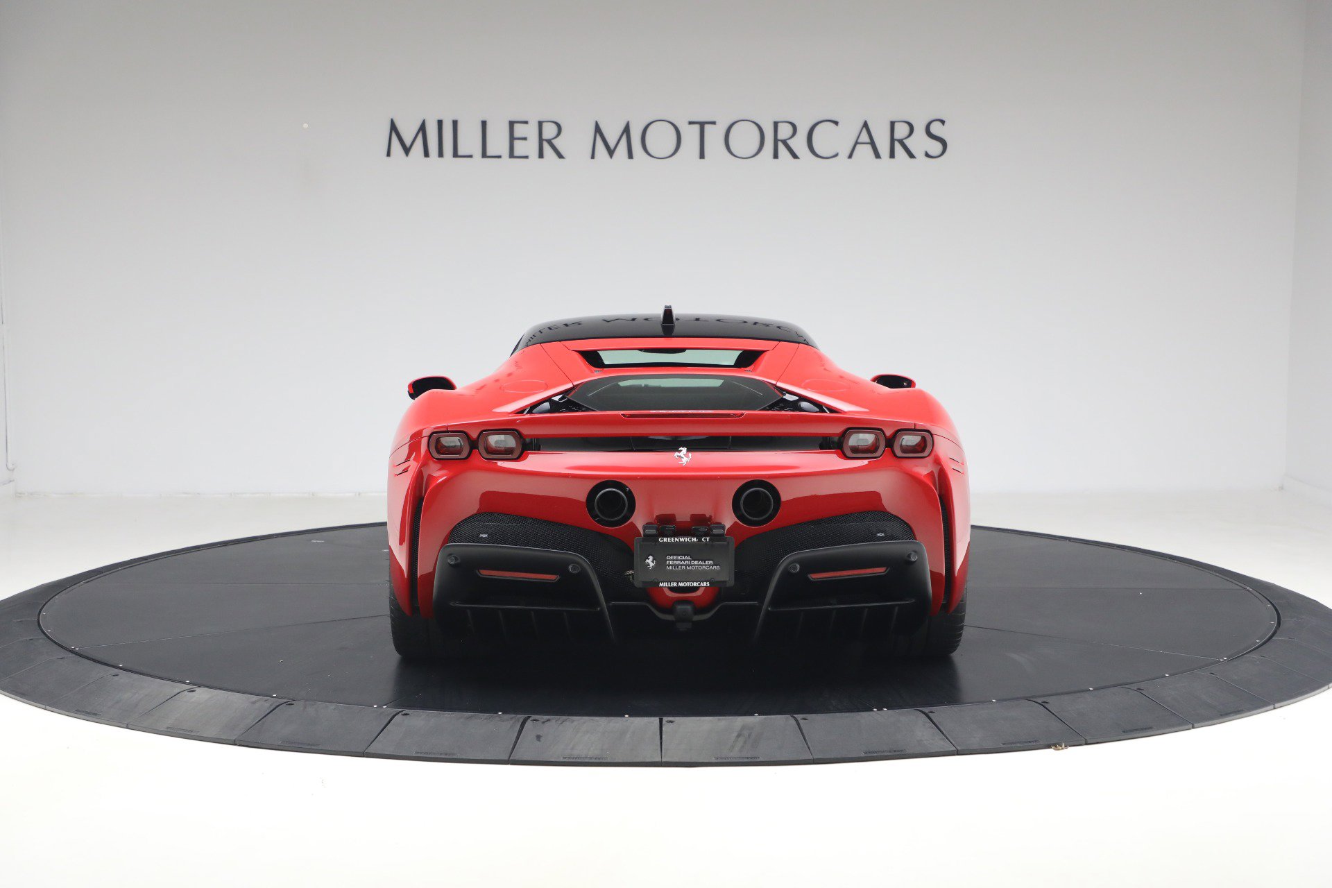 Certified 2022 Ferrari SF90 Stradale AWD/4WD image 7