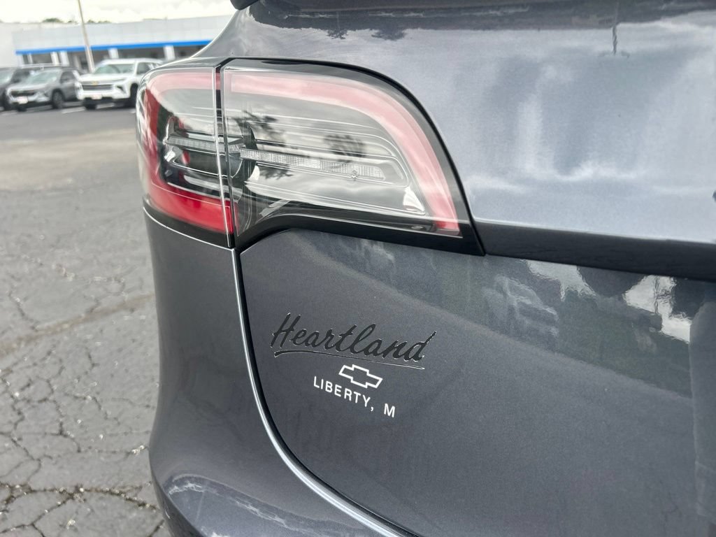 Used 2021 Tesla Model 3 Performance AWD/4WD image 13