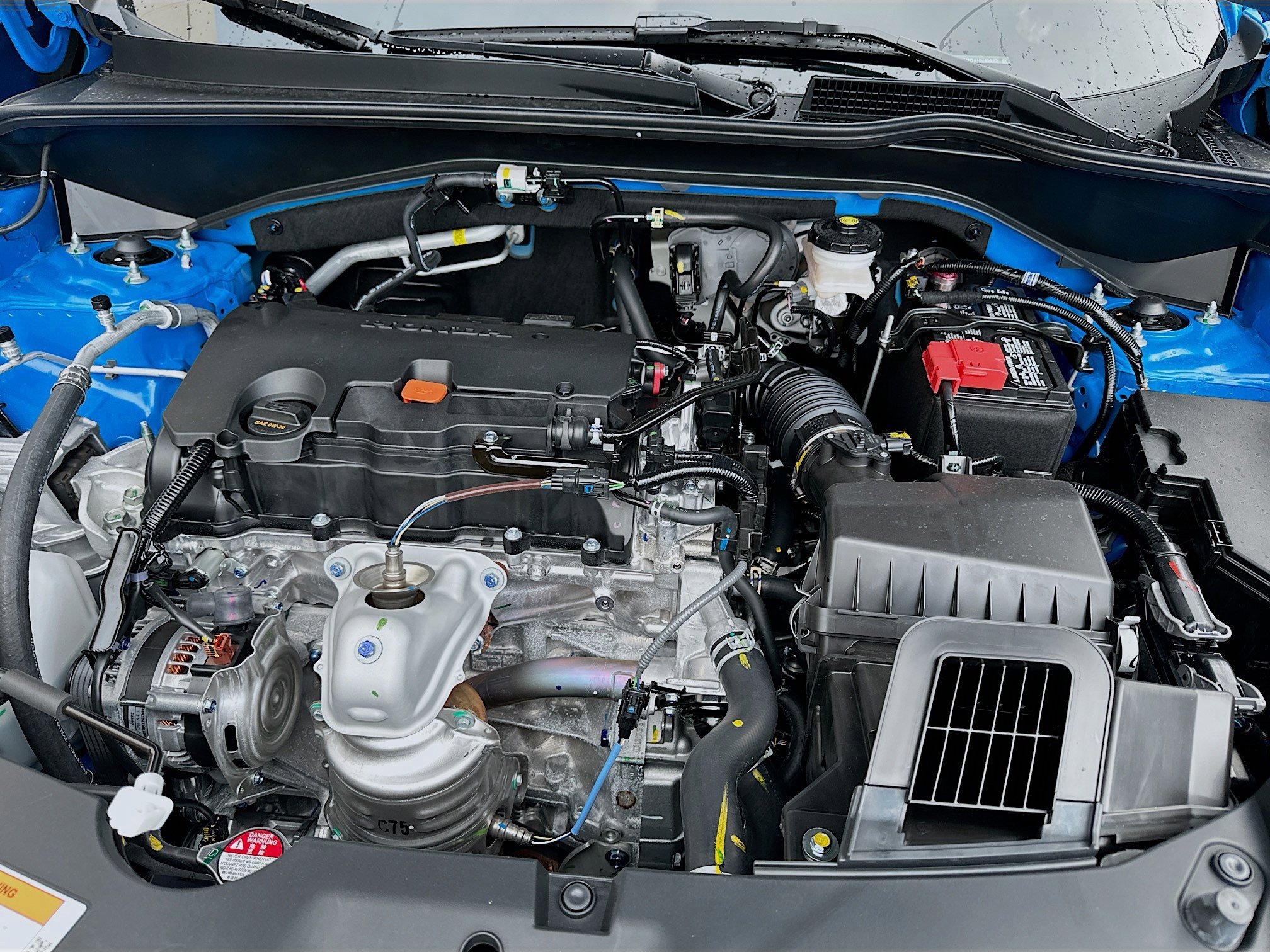 New 2026 Honda HR-V Sport image 22