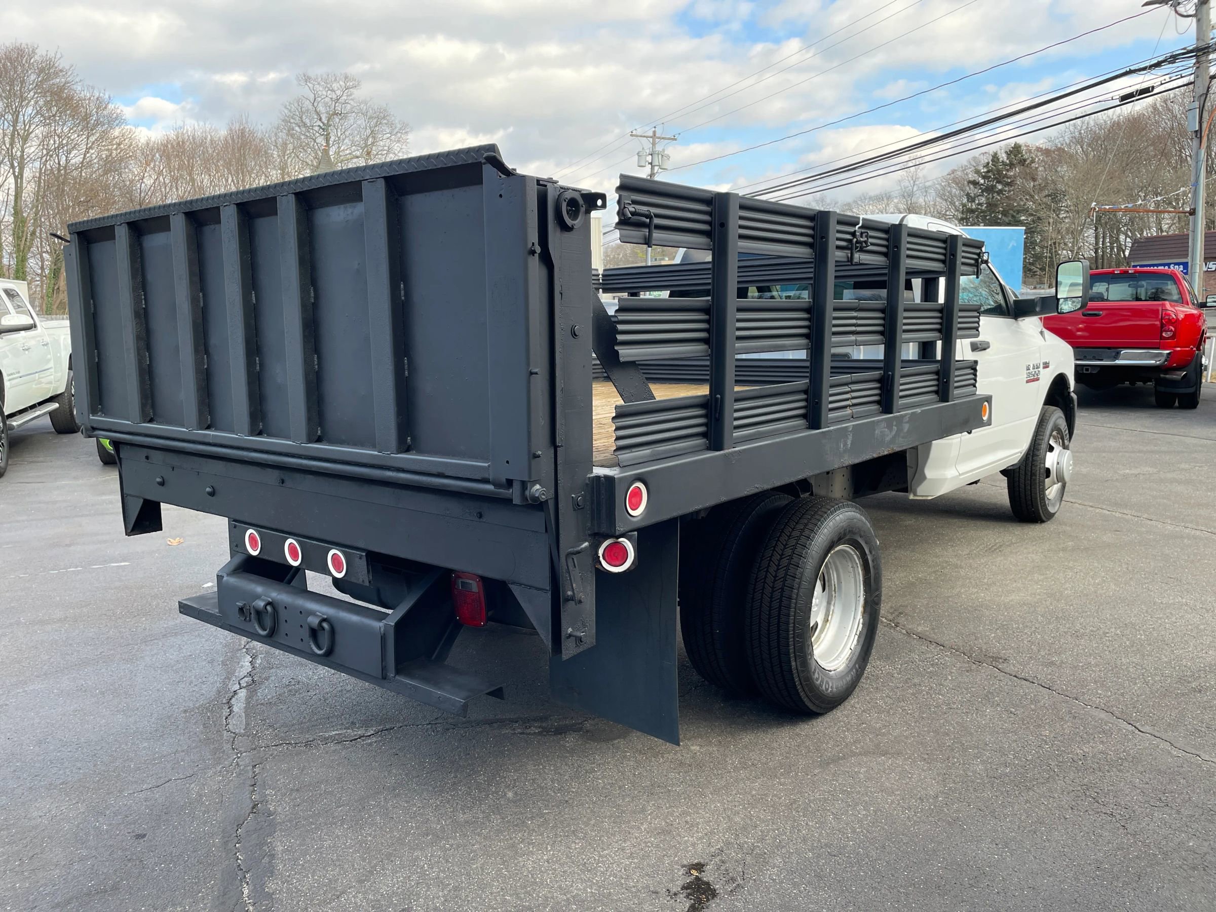 Used 2014 RAM 3500 Tradesman image 6