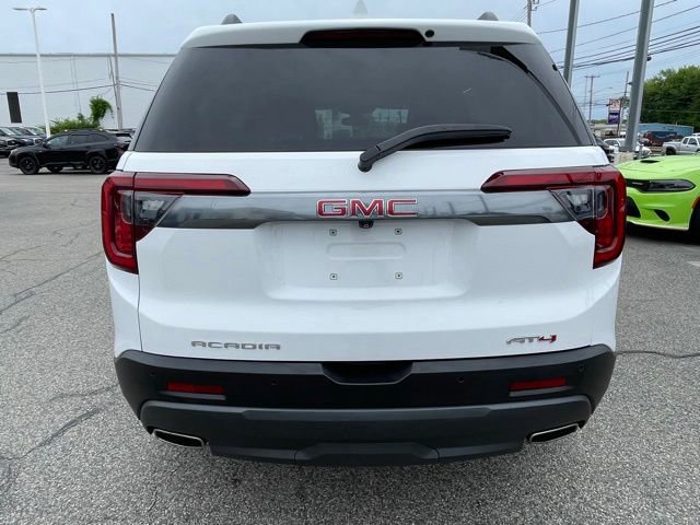 Used 2023 GMC Acadia AT4 w/ Preferred Package AWD/4WD image 6