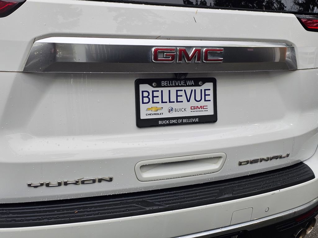 Used 2022 GMC Yukon XL Denali w/ Max Trailering Package image 51