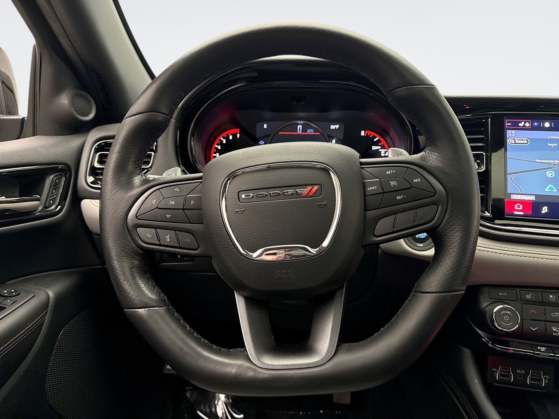 Used 2022 Dodge Durango R/T w/ Blacktop Package image 12