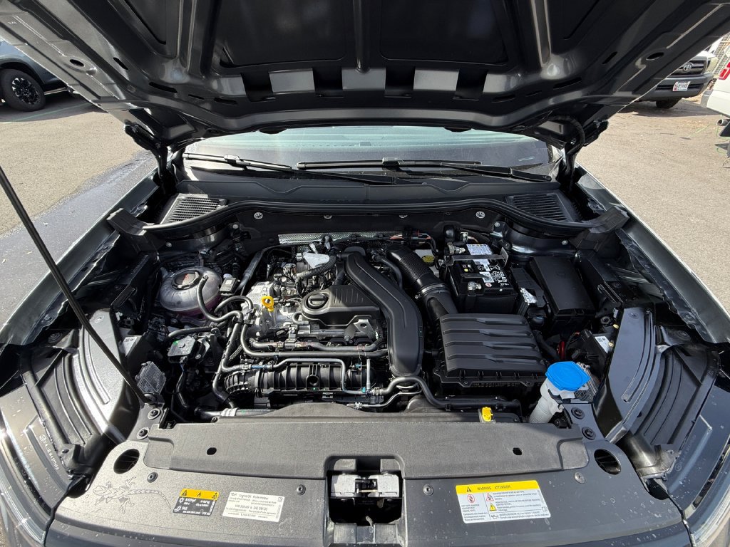 New 2027 Volkswagen Taos Sport AWD/4WD image 25