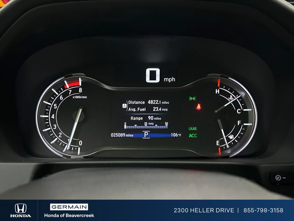 Certified 2023 Honda Ridgeline RTL image 15
