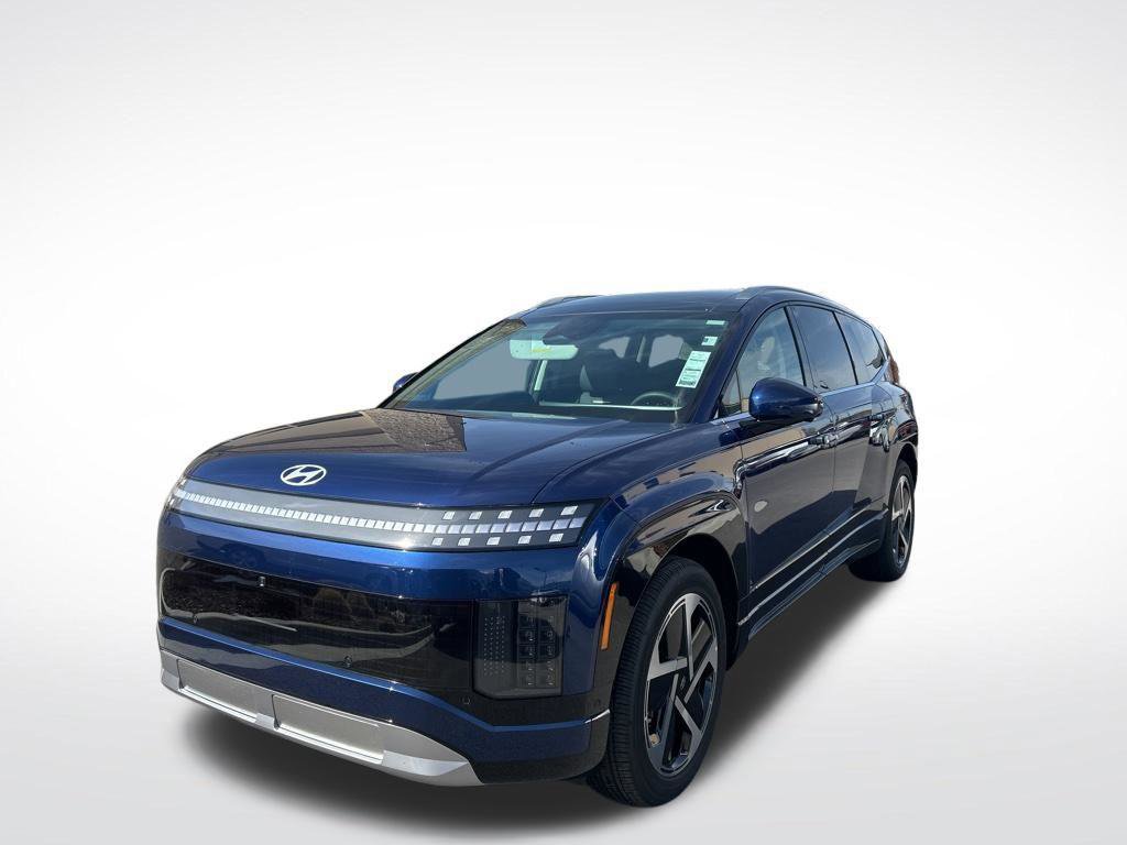 New 2026 Hyundai Ioniq 9 Limited w/ Tow & Go Package image 1